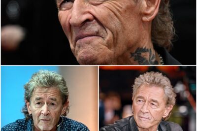 Die unbezahlbare Wahrheit des Rock-Titanen: Peter Maffay über 25 Millionen Euro, die Macht der Bescheidenheit und einen Schicksalsschlag, der ihn in die Stille warf