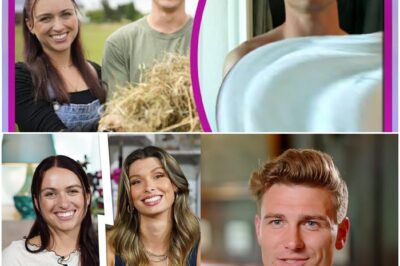 Nackte Wahrheit im Eiswasser: Bauer-sucht-Frau-Liebling Friedrich und Laura erleben dramatische Liebeswende