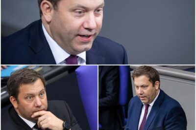 Die Risse werden sichtbar: Lars Klingbeil scheitert bei Maisberger an der Verteidigung der Ampel und seiner Genossin