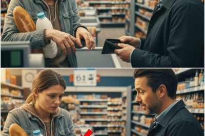 Sie bat einen Fremden um zwei Euro – was er an ihren Händen sah, veränderte alles