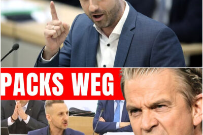 Als Ulrich Siegmund Gehaltszettel zeigt, flippt LANZ komplett aus!