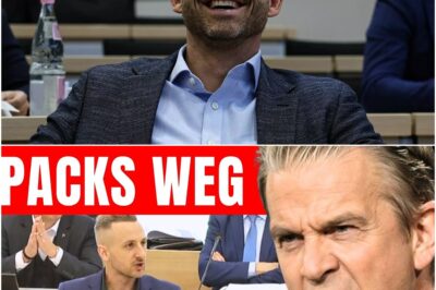 Als Ulrich Siegmund Gehaltszettel zeigt, flippt LANZ komplett aus!