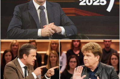 „Haben Sie dort gelebt?“ – Frank Schöbel stoppt Markus Lanz live und setzt klare Grenzen