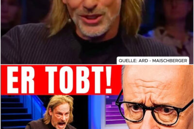 💥Maischberger Eklat! Precht auf 180 „Ich bin entsetzt von MERZ!“