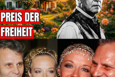 Ein stiller Abschied am Weihnachtstag: Die rührende Wahrheit über Peter Sattmanns einsames Glück und seine ewige Verbindung zu Katja Riemann