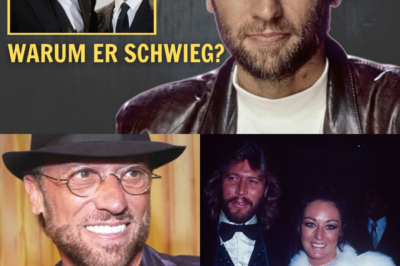 Die Waffe an der Schläfe der Familie: Maurice Gibbs erschütternde letzte Beichte über die Nacht, in der er fast zum Mörder wurde