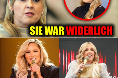 Hinter der Maske des Schlagers: Maite Kellys mutige Abrechnung mit der Scheinwelt der Superstars