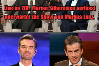 Historischer Eklat im ZDF: Florian Silbereisen verlässt Markus Lanz – Die Anatomie eines TV-Bebens