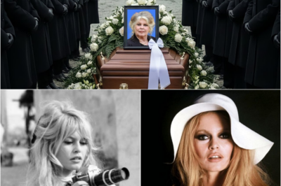 Stiller Abschied einer Ikone: Brigitte Bardots geheime Beisetzung in Saint-Tropez und das radikale Ende eines Mythos