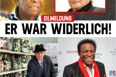 Die dunklen Schatten hinter dem ewigen Lächeln: Roberto Blanco enthüllt mit 88 Jahren die fünf Stars, die ihn am tiefsten verletzten