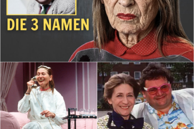 Das traurige Ende der Ulknudel: Helga Feddersens späte Abrechnung mit einem System, das ihre Seele verkaufte