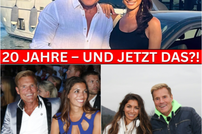 Heimliches Ja-Wort im Paradies: Dieter Bohlen und Carina Walz heiraten überraschend an Silvester auf den Malediven