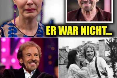 Das Ende des Schweigens nach 40 Jahren: Thea Gottschalks bewegendes Geständnis über die Einsamkeit im Schatten des Show-Giganten