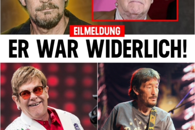 Chris Rea packt aus: Mit 73 Jahren nennt die Musiklegende die 5 Stars, die sein Leben prägten – und warum er ihren Ruhm fürchtete