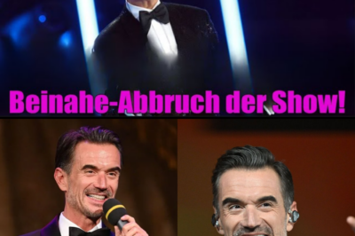 Das Drama im Dunkeln: Florian Silbereisen bricht sein Schweigen über den gefährlichsten Moment seiner Karriere in der Silvesternacht