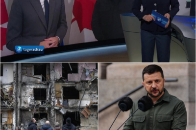 Nächte des Terrors und diplomatische Schicksalsstunden: Selenskyj auf dem Weg zu Trump während Kiew unter massivstem Beschuss brennt