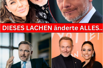 Vom Machtpolitiker zum emotionalen Vater: Wie eine kleine Tochter das Leben von Christian Lindner komplett auf den Kopf stellte
