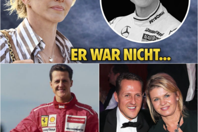 Das tragische Erbe einer Legende: Michael Schumachers Ehefrau bricht das Schweigen über die tiefe Trauer und das stille Leid mit 56 Jahren