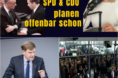 Koalition am Abgrund: Geheime Krisenpläne der SPD enthüllt und Wadephul-Eklat erschüttert den Bundestag