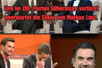 Der Eklat, der keiner war: Warum Florian Silbereisen live bei Markus Lanz das Studio verließ und was das über unser Fernsehen verrät