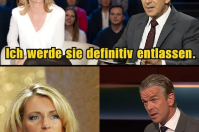 Historischer Eklat im ZDF: Maria Furtwängler fliegt bei Markus Lanz raus – Ein Streit über Demokratie und Haltung eskaliert live vor Millionen