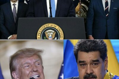 “Wie im Zweiten Weltkrieg” – Trumps Rede nach dem Angriff auf Venezuela