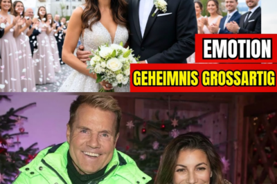 Tränen im Paradies: Das bewegende Geheimnis hinter Dieter Bohlens leisem “Ja” auf den Malediven