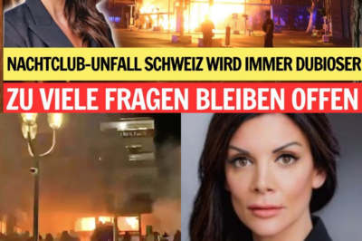 Tödliches Inferno in den Alpen: Das rätselhafte Schweigen nach der Brandkatastrophe von Crans-Montana