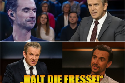 HISTORISCHER TV-SKANDAL: Florian Silbereisen stürmt aus Lanz-Show – “Das ist kein Talk, das ist ein Tribunal!”
