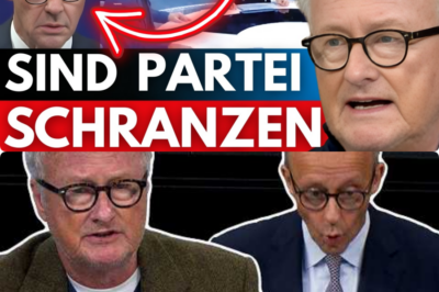 „Absturz mit brennenden Flügeln“: Hans-Ulrich Jörges vernichtet Kanzler Friedrich Merz in spektakulärer Live-Abrechnung