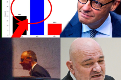 Der Schwarze Montag für Kanzler Merz: Regierungskollaps in Brandenburg und AfD-Umfrageschock erschüttern die Republik