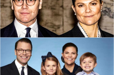 Die Wahrheit hinter der Ehe von Prinzessin Victoria: Wie Daniel Westling 7 Jahre durch die Hölle ging, um das Herz von Schwedens Thronfolgerin zu retten