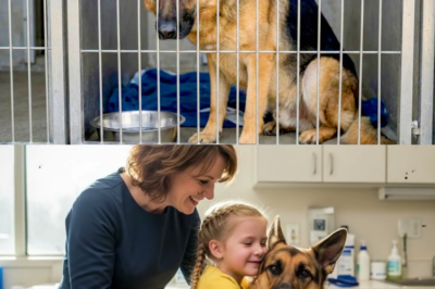 An seinem letzten Tag tat der Tierheimhund etwas, das niemand für möglich gehalten hätte. dddd