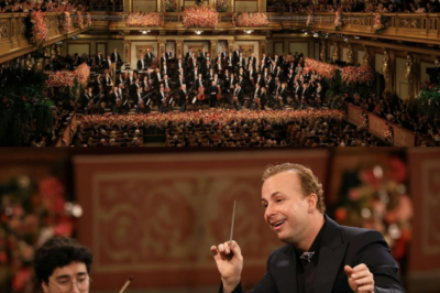 Walzer-Rausch im Goldenen Saal: So spektakulär feierte Wien mit der Welt den Start ins Jahr 2026