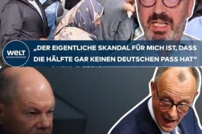 DER „MANAGING DIRECTOR“-EKAT: Wie Friedrich Merz das Kanzleramt im Bundestag zur Abrechnung zwang