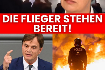 Verschwiegener Tod und brennende Straßen: AfD enthüllt die schockierende Wahrheit über die Silvesternacht, die Berlin leugnen will