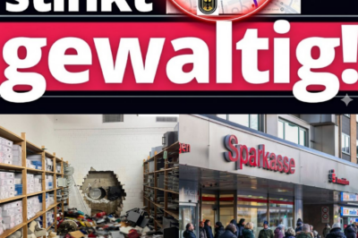 Sparkassen-Raub: Es stinkt bis zum Himmel! 100 Millionen Euro weg, Alarme ignoriert und das große Schweigen der Politik