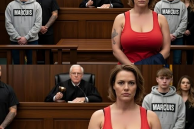 Vor Dem Urteil Sollte Sie Die Jacke Ausziehen – Die Richterin Sah Das Tattoo Und Erstarrte ddddd