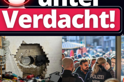 Der Sparkassen-GAU: Nach Gelsenkirchen nun Bonn – 20 Kilo Gold weg und ein Insider unter Verdacht!