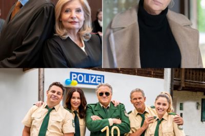 Machtdemonstration zur Primetime: “Die Chefin” degradiert die Konkurrenz – Warum am Freitagabend niemand an Vera Lanz vorbeikommt