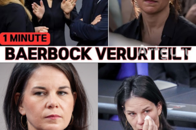 Das Schweigen der Hauptstadt: Gerichtsurteil entlarvt Baerbocks Millionen-System als rechtswidrig