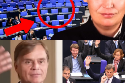 Sabotage im Herz der Demokratie: Wie die Altparteien die AfD mit der „Besenkammer-Taktik“ lahmlegen wollen