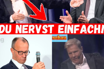 Der Pop-Titan rechnet ab: Dieter Bohlen zerlegt die Brandmauer, Merz und die Kriegstreiber in einem historischen Wut-Interview