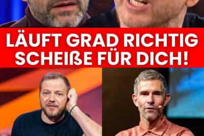 „Bist du jetzt woke?“ – Mario Barth zerlegt Moderator Beisenherz und dessen links-grüne Provokationen live im TV