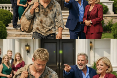 Milliardär Kehrte Heim Und Gab Sich Als Arm Aus Um Familie Zu Testen — Was Sie Taten Schockierte Ihn dddddd