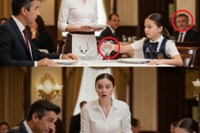 “Niemand konnte die Tochter des Milliardärs bändigen – bis eine Kellnerin das Unmögliche schaffte…” ddddddd