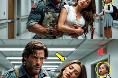 „Alle gaben sie auf – Doch das Blut eines Single-Dad-Veteranen rettete die sterbende CEO“ ddddd