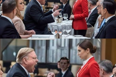 Milliardär demütigt Kellnerin – doch ihr EINZIGER Satz zerstört ihn vor allen ddddddddddd