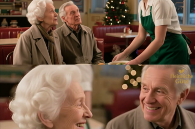 Freundliche Kellnerin hilft hungrigem Ehepaar an Heiligabend – sie ahnt nicht, wer sie sind dddd