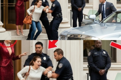 Blondine wirft sie raus – doch ihr MANN ist Milliardär 